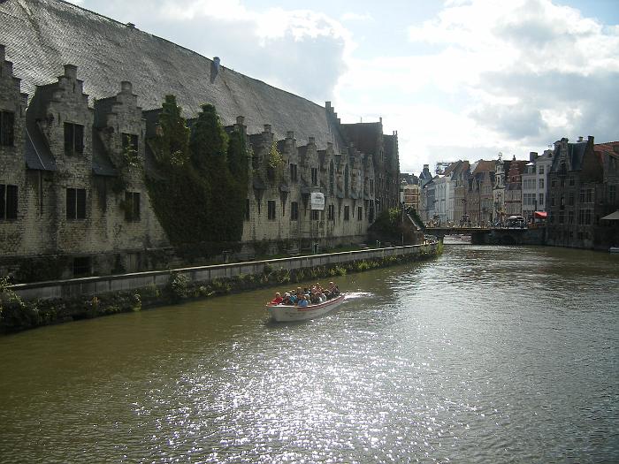 DSCF4658 Vleeshuis an der Leie